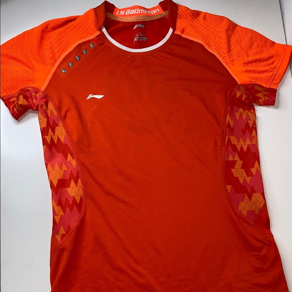 New Soccer jersey